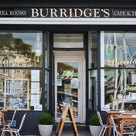 The Moorings - Stylish Duplex Apartment On Torquay Harbourside Bagian luar foto