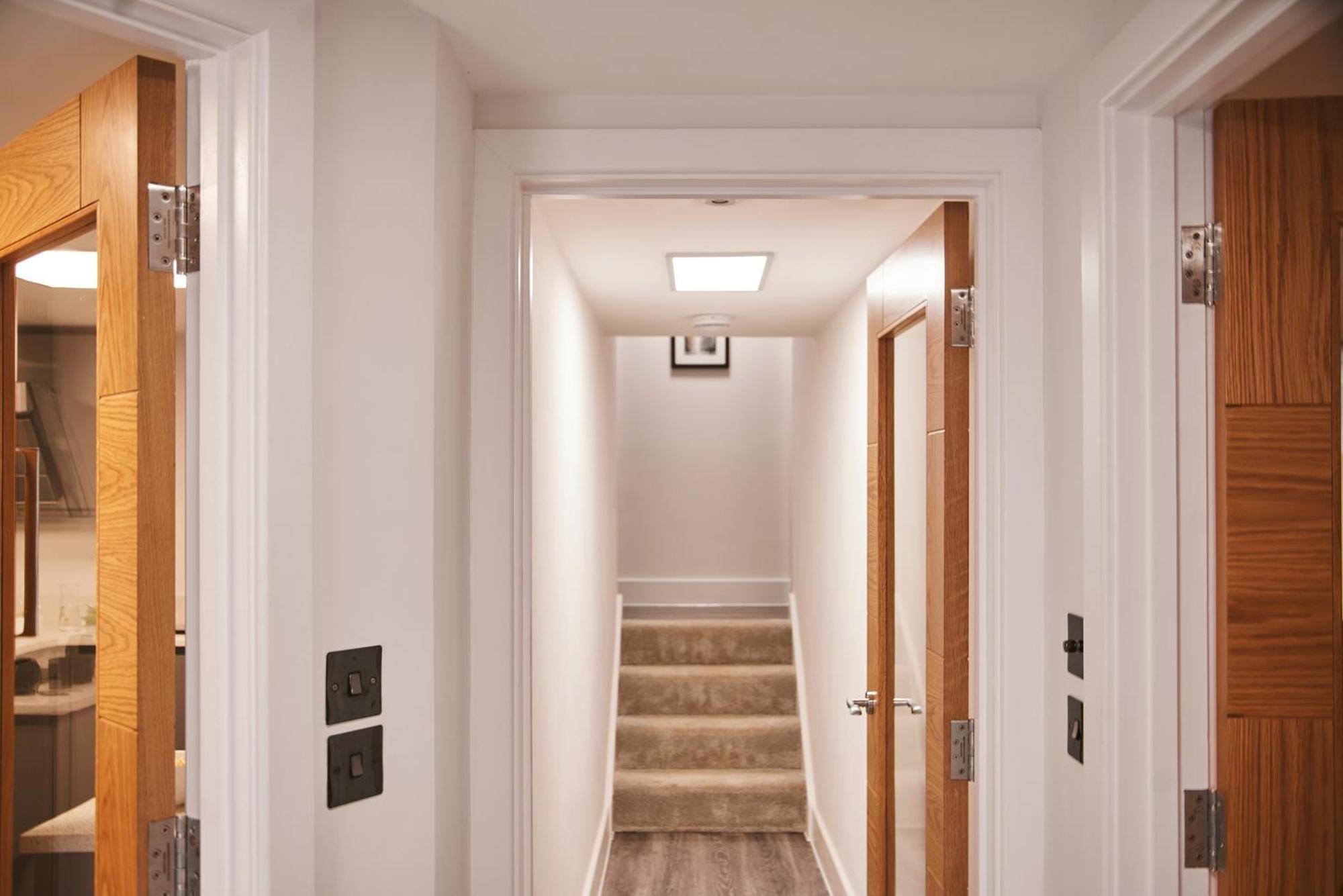 The Moorings - Stylish Duplex Apartment On Torquay Harbourside Bagian luar foto